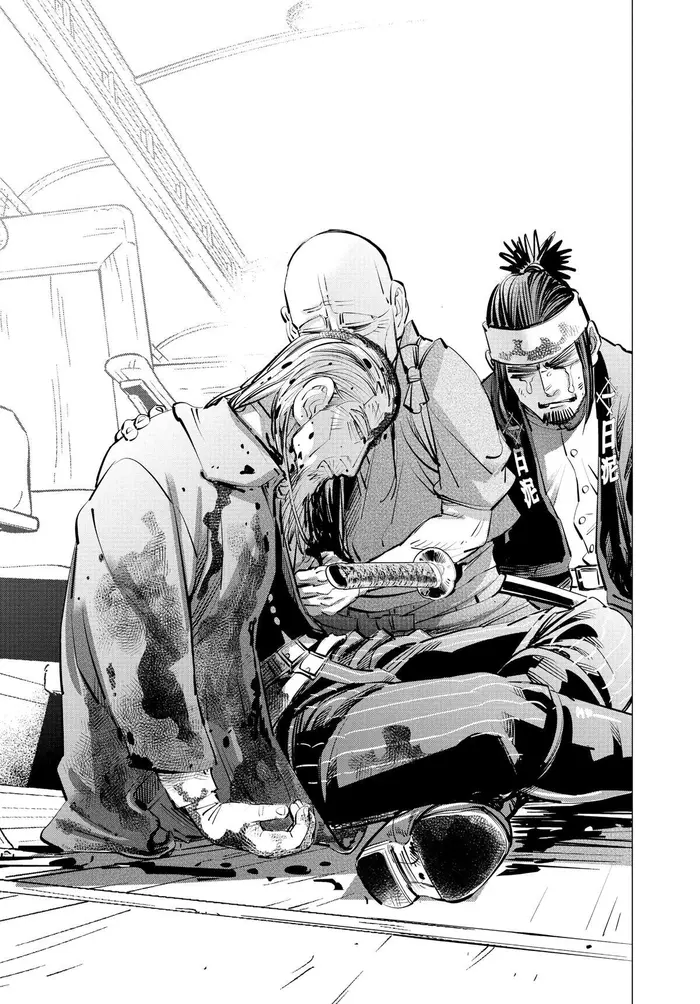 Golden Kamuy Chapter 308 image 17_optimized